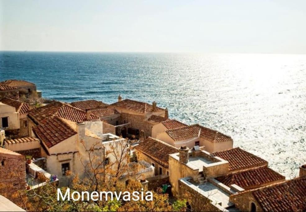 sun&sea 1 Apartment Elíka Exterior foto